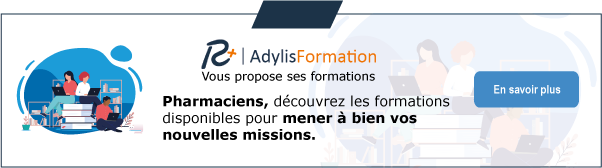 Formations Pharmaciens - Adylis